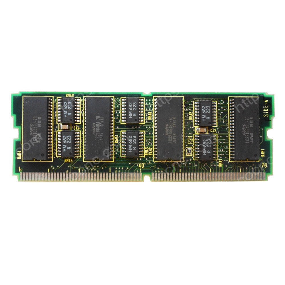 FANUC A20B-2900-0310 graphics control module side view