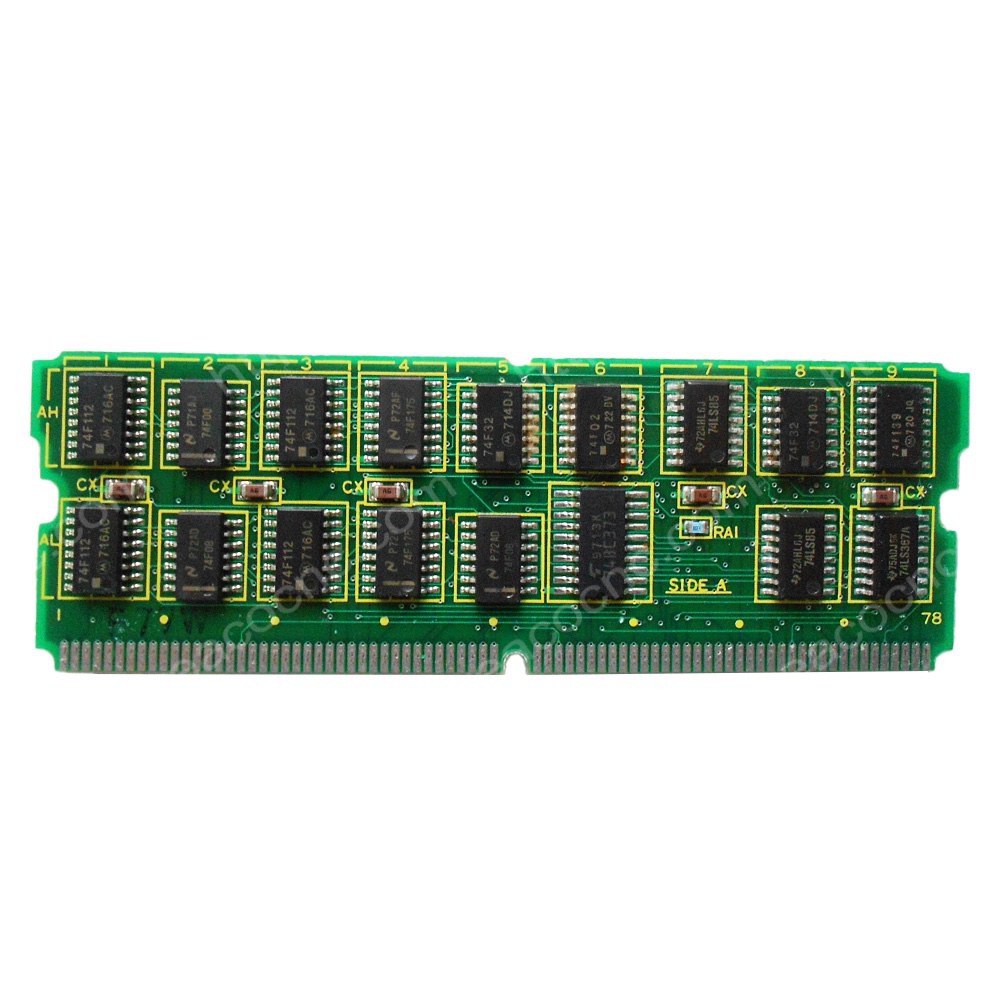 FANUC A20B-2900-0361 PMC command module back view