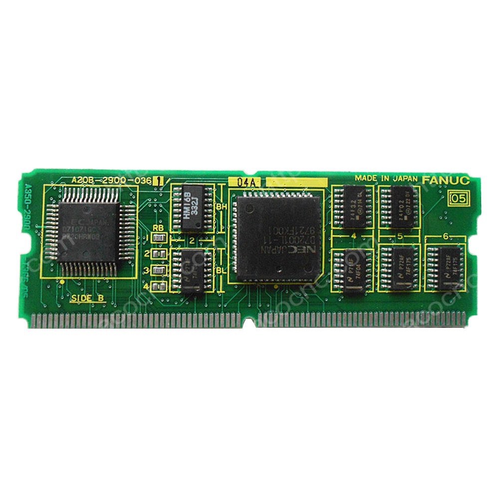 FANUC A20B-2900-0361 PMC command module main image
