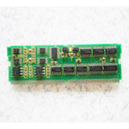 FANUC A20B-2900-0580 A/D converter module back view
