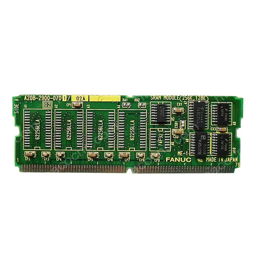 FANUC A20B-2900-0701 memory module main image