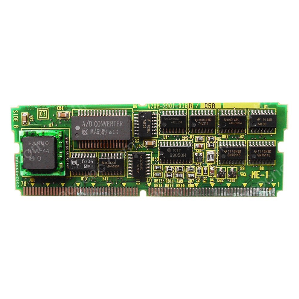 FANUC A20B-2901-0360 servo module interface board main image