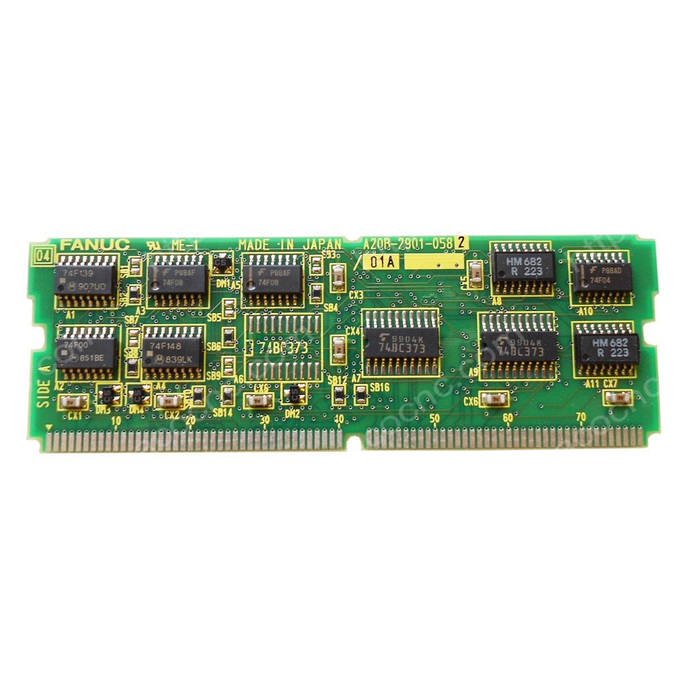FANUC A20B-2901-0582 PCB board main image