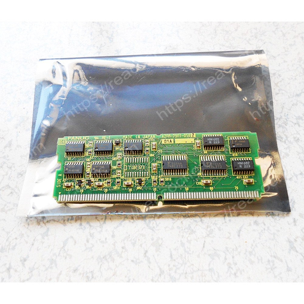 FANUC A20B-2901-0582 PCB board with packaging