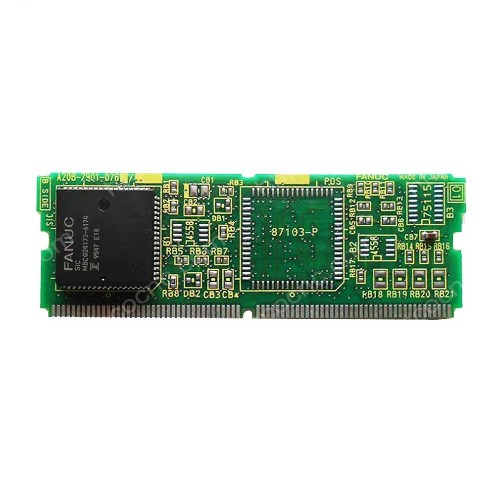 FANUC A20B-2901-0761 servo module memory drive board main image