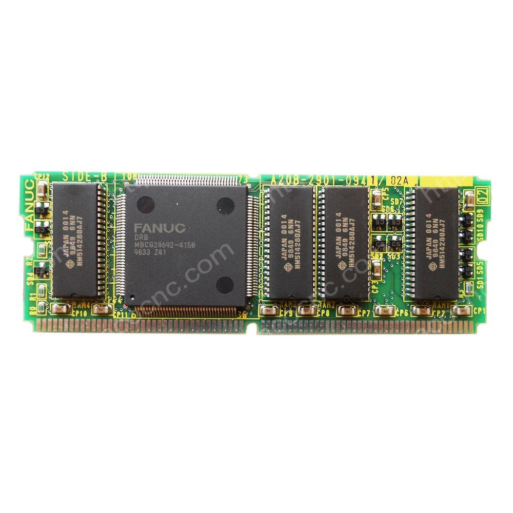 FANUC A20B-2901-0941 DRAM memory module main image