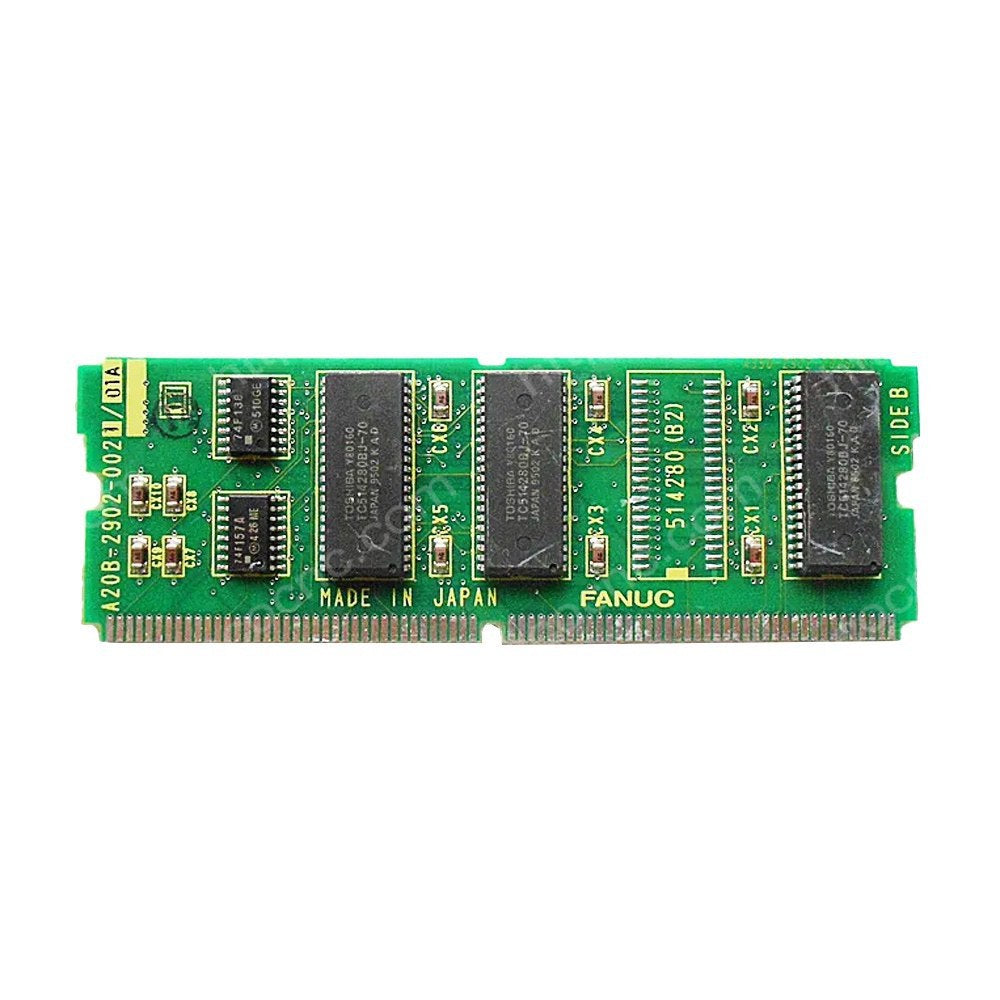 FANUC A20B-2902-0021 DRAM memory module card main image