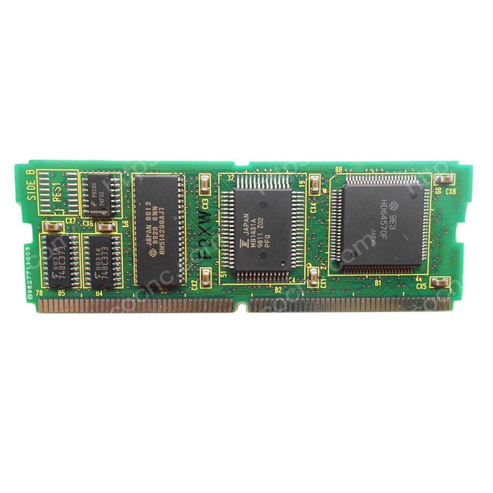 FANUC A20B-2902-0030 PCB board back view