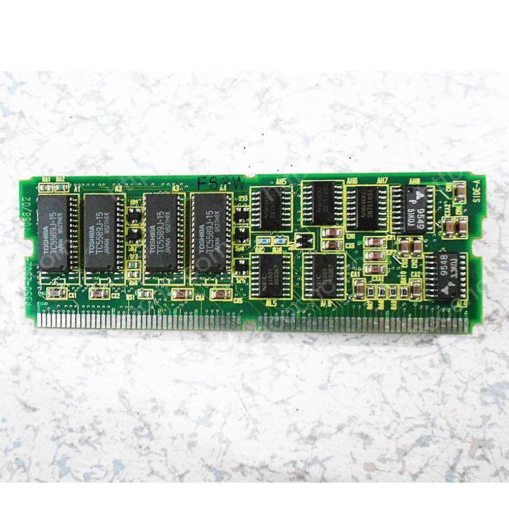 FANUC A20B-2902-0060 axis control module back view