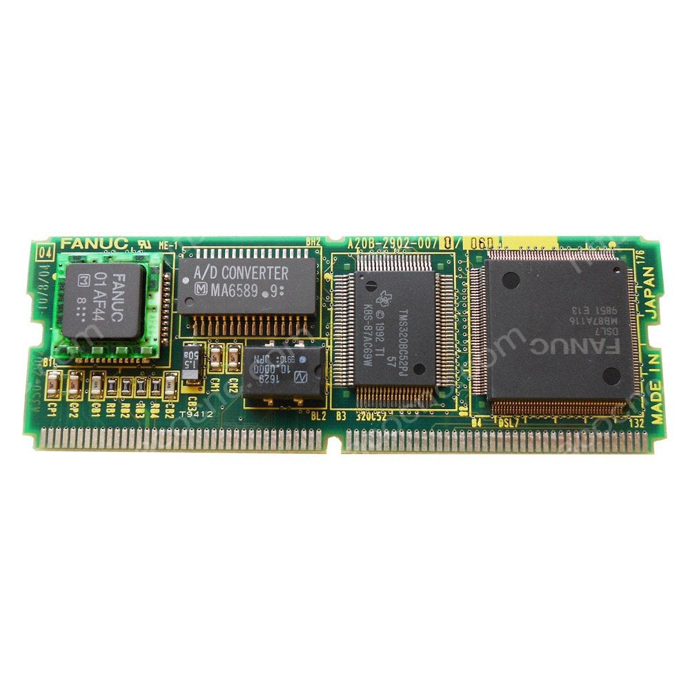FANUC A20B-2902-0070 serial servo control module main image