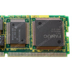 FANUC A20B-2902-0070 serial servo control module model label view