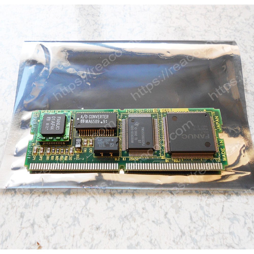 FANUC A20B-2902-0070 serial servo control module with packaging