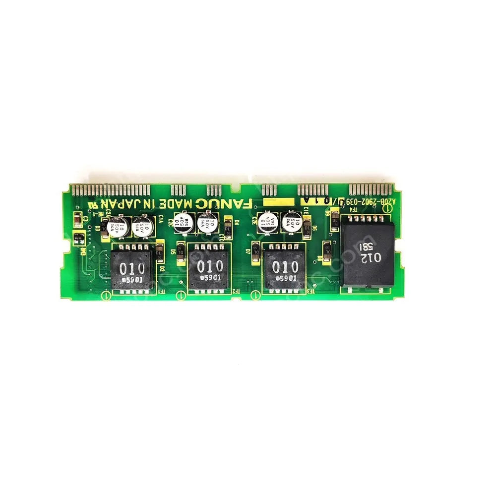 FANUC A20B-2902-0390 Alpha power driver board main view
