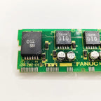 FANUC A20B-2902-0390 driver board model and revision label