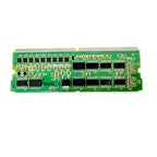FANUC A20B-2902-0671 control PCB rear circuit view