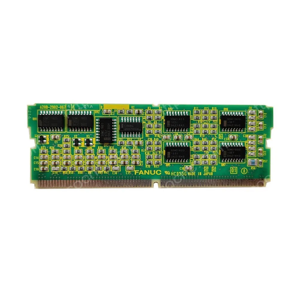FANUC A20B-2902-0674 beta iSVSP amplifier module PCB