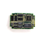 FANUC A20B-3300-0153 9.5-inch monochrome display control card main view