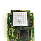 FANUC A20B-3300-0260 CPU card model and revision label