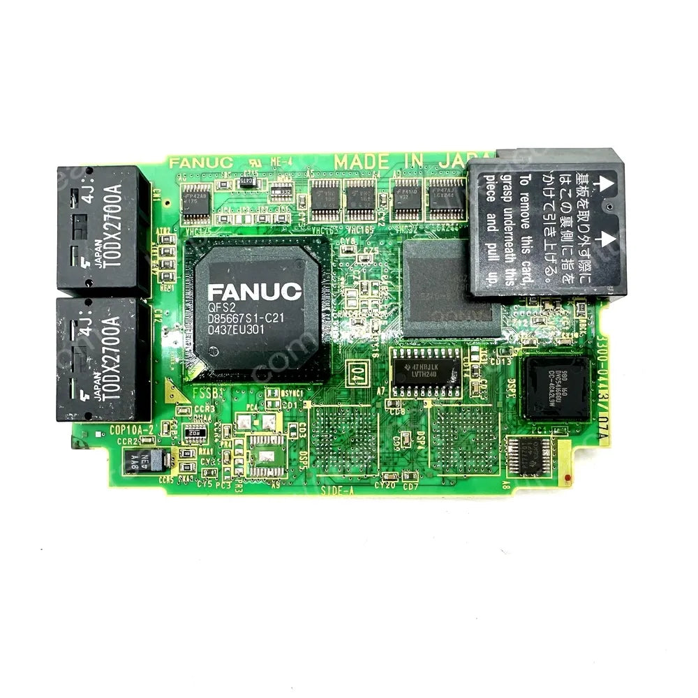 FANUC A20B-3300-0443 axes control card main view