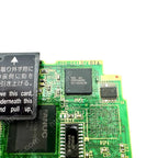FANUC A20B-3300-0443 axis card identification label
