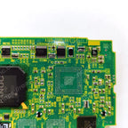 FANUC A20B-3300-0813 servo card model and revision label