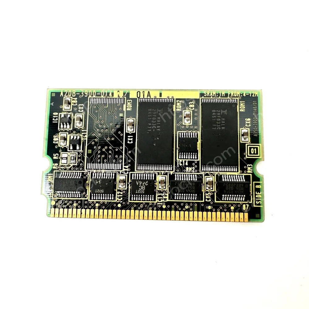 FANUC A20B-3900-0141 8MB FROM 1MB SRAM module main view