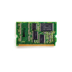 FANUC A20B-3900-0223 memory module rear circuit view