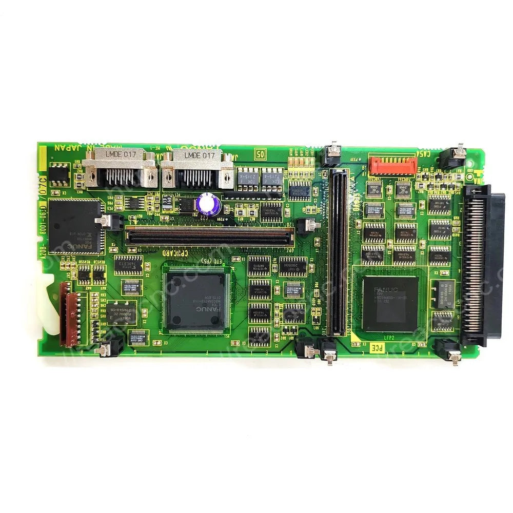FANUC A20B-8001-0630 i-A Sub-CPU board main view