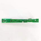 FANUC A20B-8002-0631 inverter PCB rear solder-side view