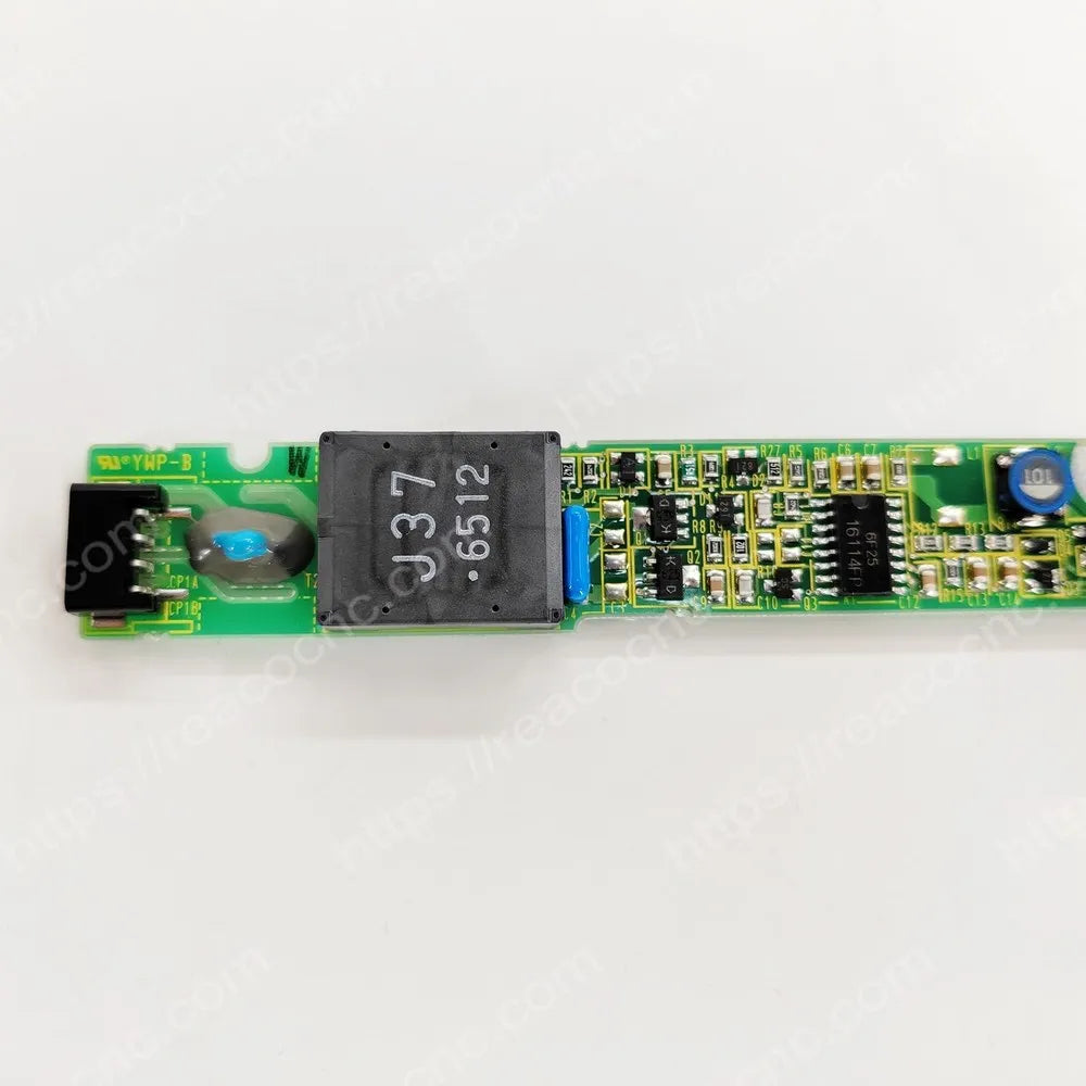 FANUC A20B-8002-0631 inverter transformer and component detail
