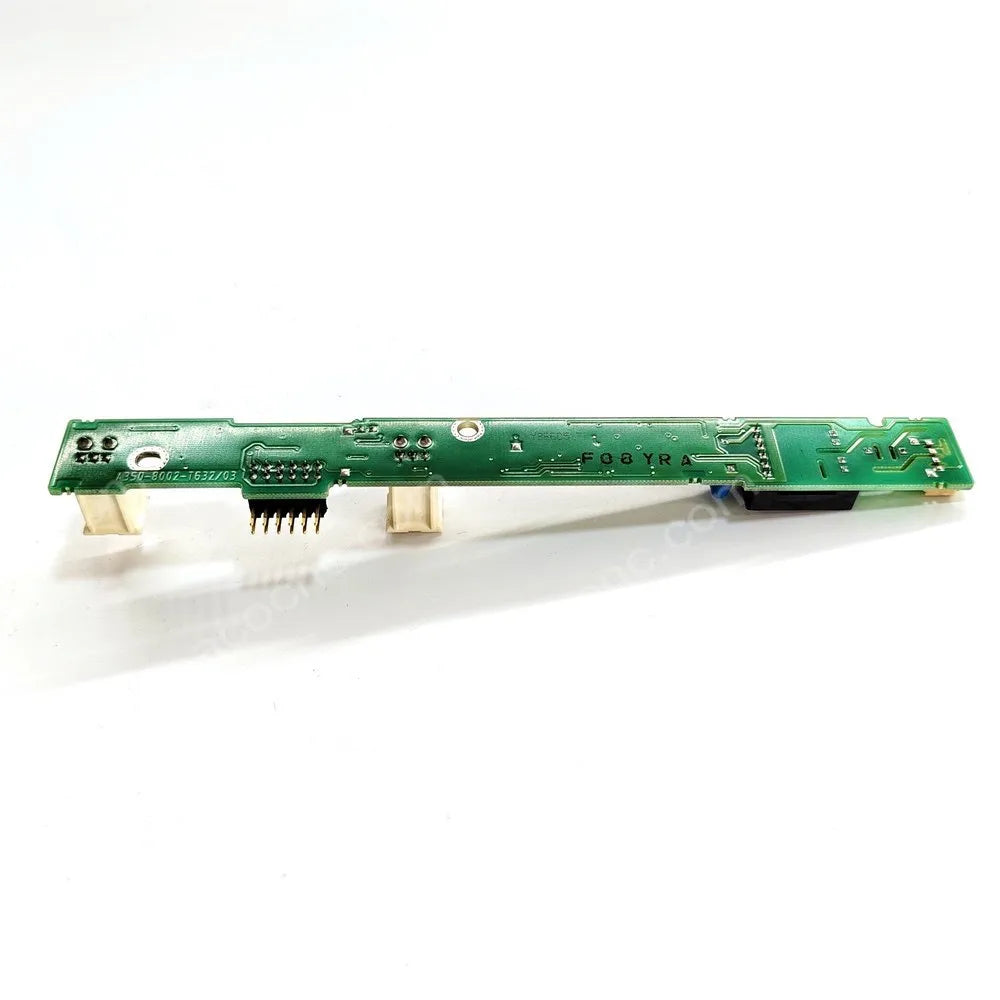 FANUC A20B-8002-0632 LCD inverter PCB rear view