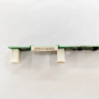 FANUC A20B-8003-0012 display fan and battery connectors