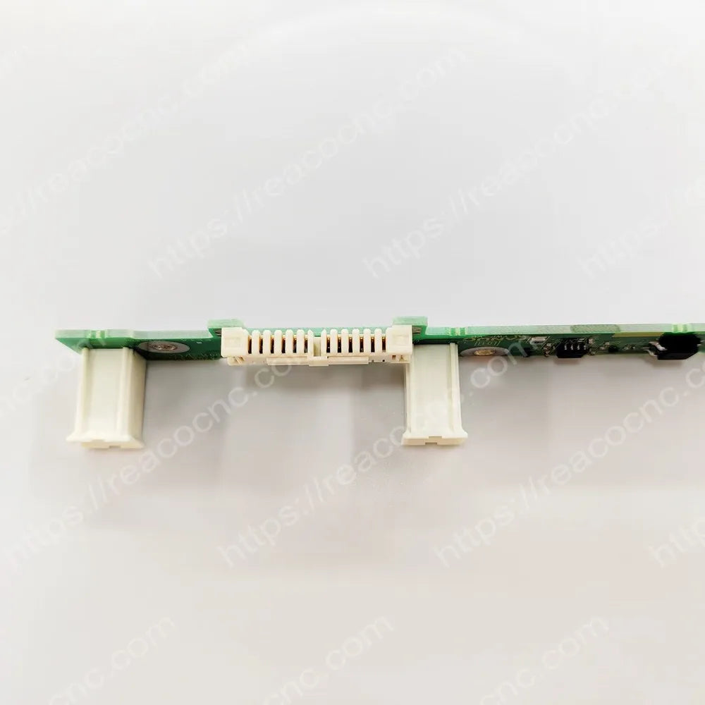 FANUC A20B-8003-0012 display fan and battery connectors