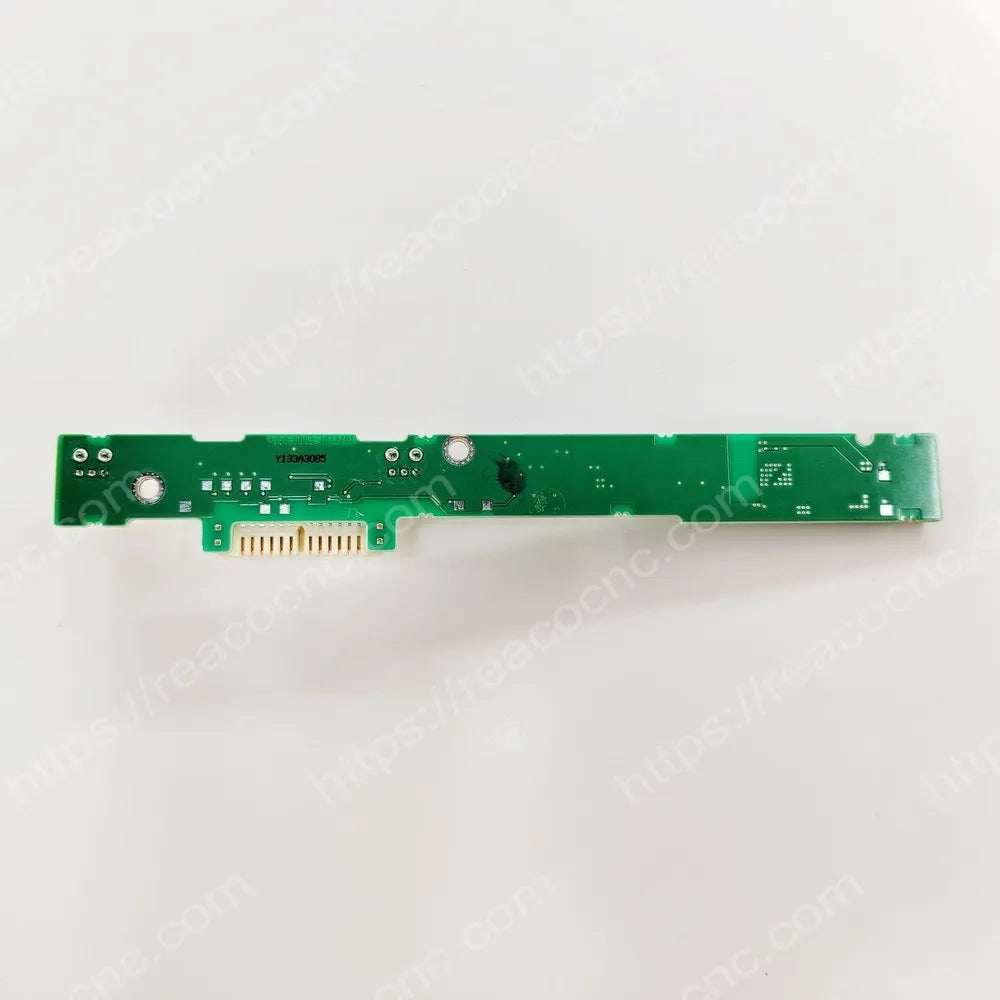 FANUC A20B-8003-0012 circuit board rear solder-side view
