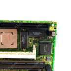 FANUC A20B-8100-0135 motherboard model and revision label