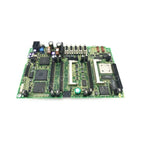 FANUC A20B-8100-0136 Series 21i-A PMC-SA5 main PCB