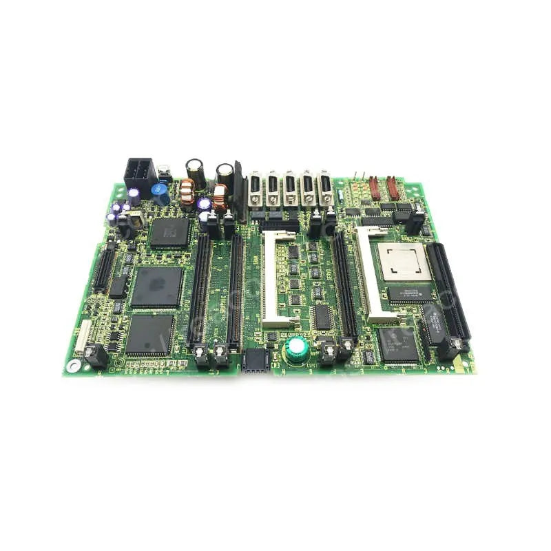 FANUC A20B-8100-0136 Series 21i-A PMC-SA5 main PCB