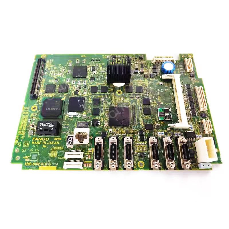 FANUC A20B-8102-0115 PCB board main image