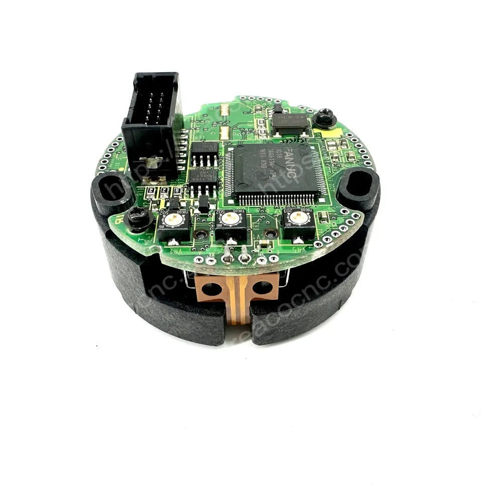 FANUC A20B-8200-0143 pulse coder front view