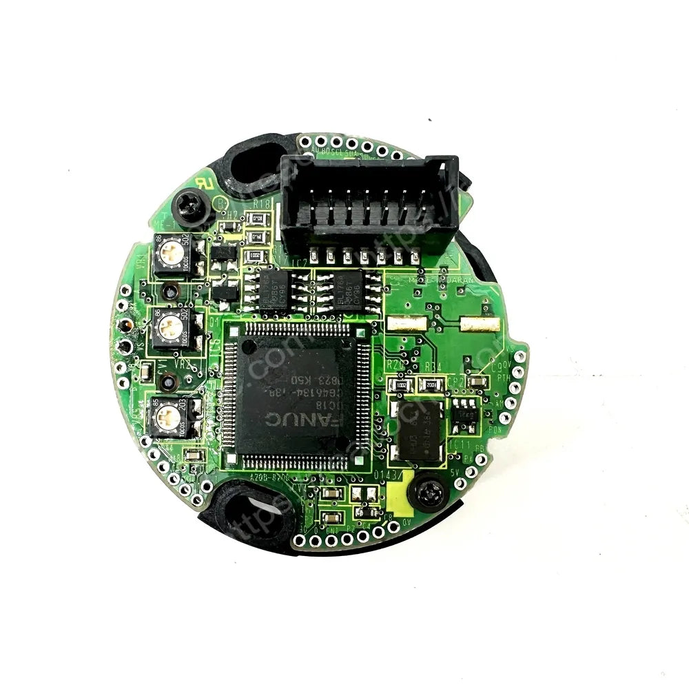 FANUC A20B-8200-0143 servo motor feedback encoder main view
