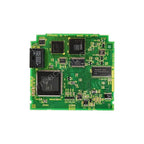 FANUC A20B-8200-0361 0i-C two-axis control card main view