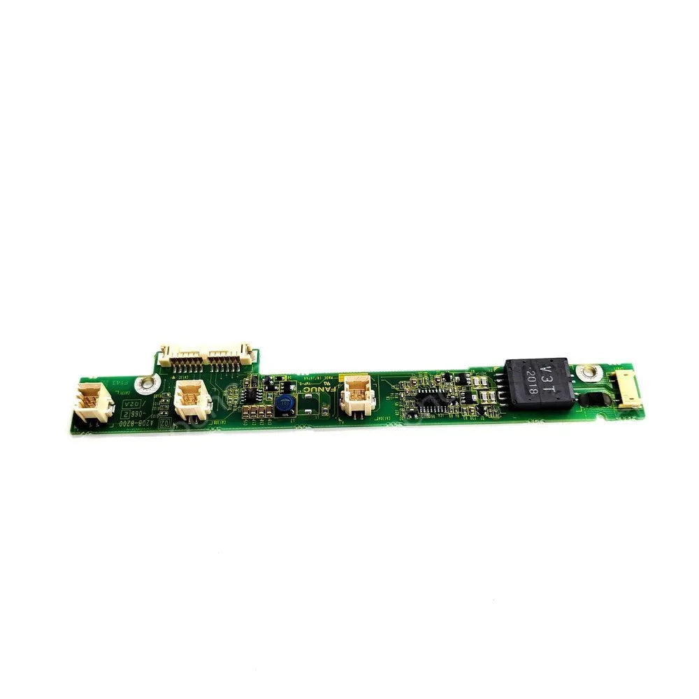 FANUC A20B-8200-0662 10.4-inch LCD inverter PCB main view