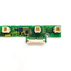 FANUC A20B-8200-0662 inverter board model label