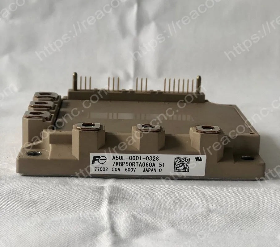FANUC A50L-0001-0328 power module identification label