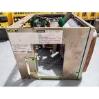 FANUC A61L-0001-0093 9 inch CRT monitor model label view