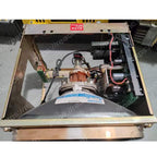 FANUC A61L-0001-0093 9 inch CRT monitor side view