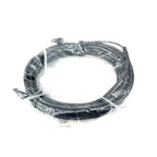 FANUC A66L-6001-0026#L7R003 cable correctly coiled for storage