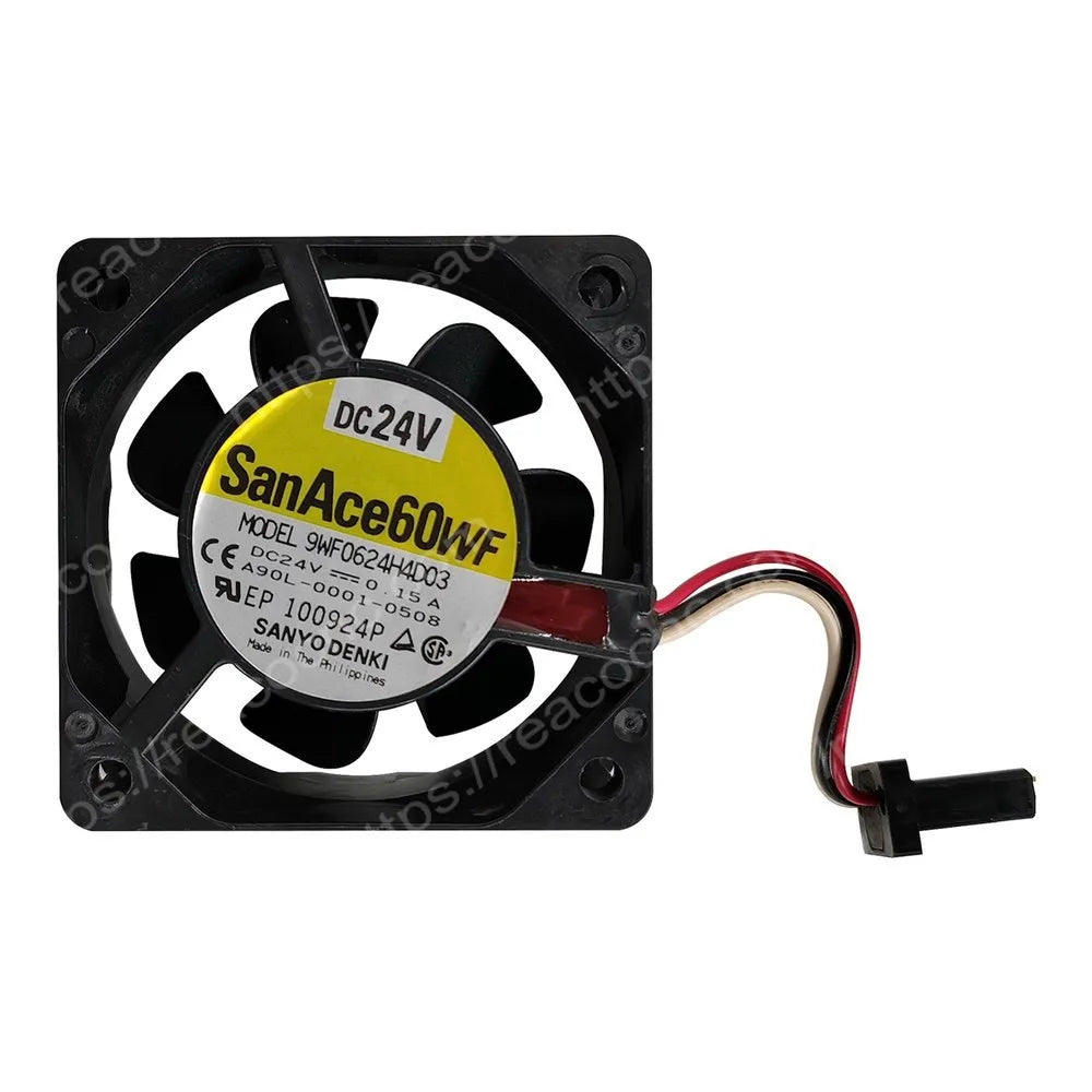 FANUC A90L-0001-0508 24V external cooling fan main view
