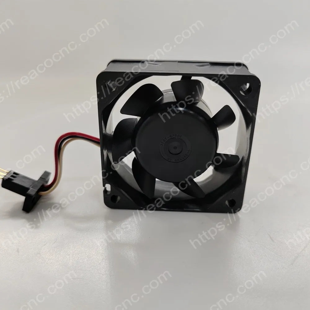 FANUC A90L-0001-0508 cooling fan rear airflow view