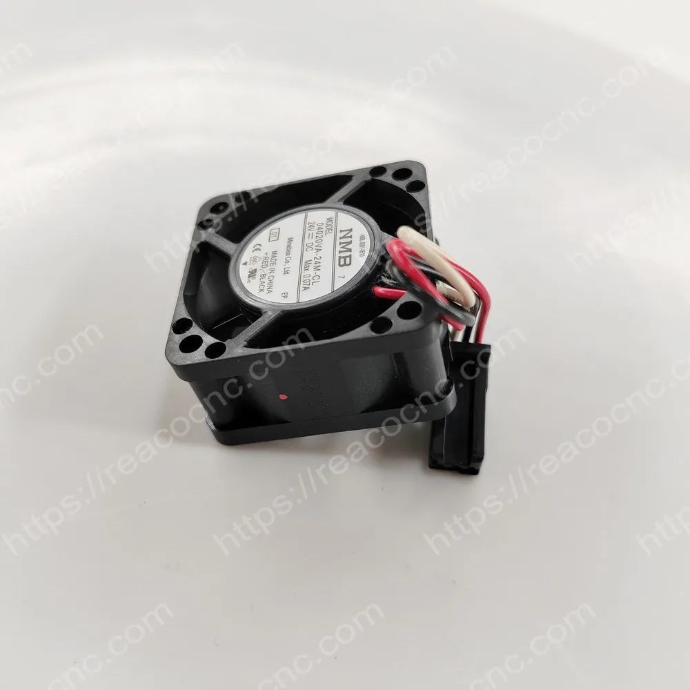 FANUC A90L-0001-0510 20mm-thick fan side view